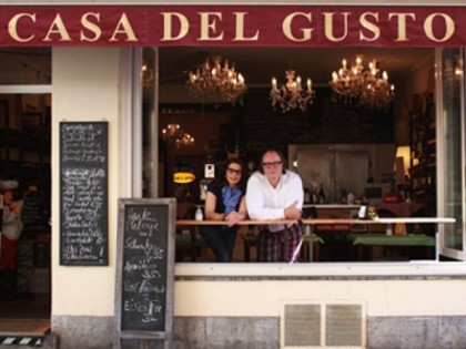 照片: Casa del Gusto